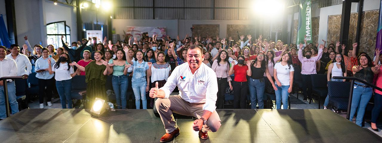 PRIMERA VERSIÓN DEL JUNTEX GUATEMALA